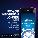 Crest Kid's Fun Bubblegum Flavor Toothpaste, Disney Princesses Featured ...