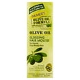 Palmer's Olive Oil Formula Glossing Hair Mousse, 10.5 oz