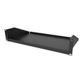 thumbnail image 2 of Monoprice Single Sided Shelf, 3.5"(H) x 10"(D) x 19"(W), 30 lbs, 2 of 5