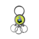 thumbnail image 1 of Carnaval de Rio Brasil Llavero de metal de acero inoxidable Llavero Anillo de cadena Llavero, 1 of 3