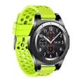 thumbnail image 3 of TIMIFIS Watch Bands Silicone Bracelet Strap Watch Band For Samsung Gear S3 Frontier Classic 22mm Gift, 3 of 3