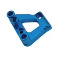 thumbnail image 3 of RC CARS Supporte de soporte delantero modificado Instalación fácil de alta resistencia CAR RC Reemplazo para 1/14 14209 14210 camiones Azul, 3 of 8