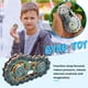 thumbnail image 5 of Tholdsy Fingertip Toys Gyro Sprocket Flywheel Fingertip Metal Toy Gear Chain Roadbike Flywheel Fingertip Toys Juguetes Engranaje de acero inoxidable dorado, 5 of 6