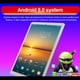 thumbnail image 2 of tablet, nuestra potente tablet hasta el momento, pantalla nítida de 10", procesador octa-core, duración de batería de 14 horas, 2 of 5