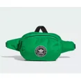 thumbnail image 5 of Adidas Originals Sport 2.0 Trefoil Waist Pack Crossbody Bag GC3519, Green, Black, 5 of 5