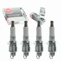 4 pc NGK 4536 V-Power Spark Plugs for 1765191 1835876T 1835922T 2R46SX 2R46SZ 3547 3647 4022 4023 4222 4223 5043 566 567 66 66C2 66S 7517 7520 7521 7921 847 847BP 847DP2 966 APP847 AR82-6 AR82-8