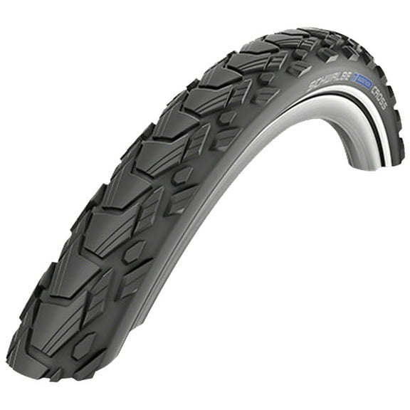 Schwalbe Marathon Cross Tire 27.5 x 1.65 Clincher Wire Black Cyclocross