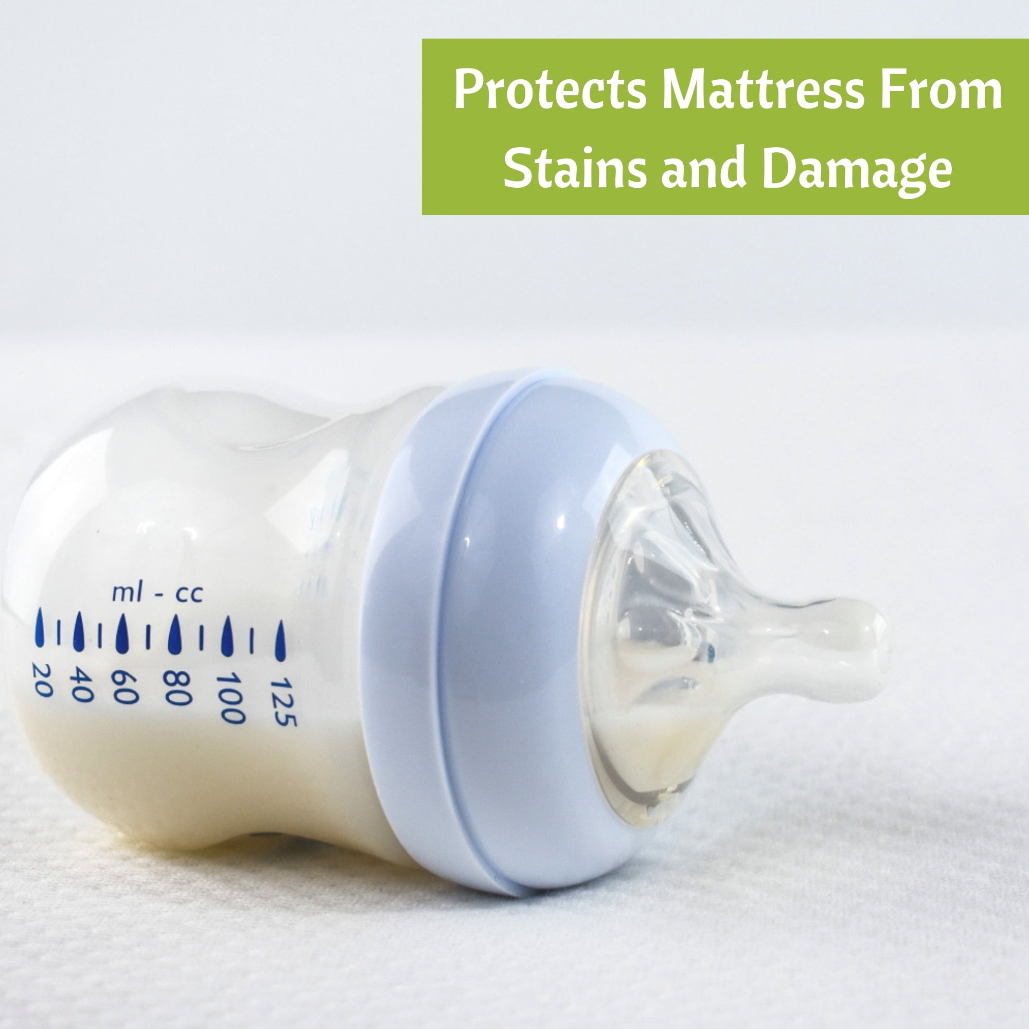 vesta baby crib mattress protector