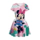 thumbnail image 2 of Minnie niñas verano vestido de manga corta para niños 2022 ropa para niños niñas bebé princesa vestido Disney Mini lindo vestido 110 heqiyong CONDUJO, 2 of 2