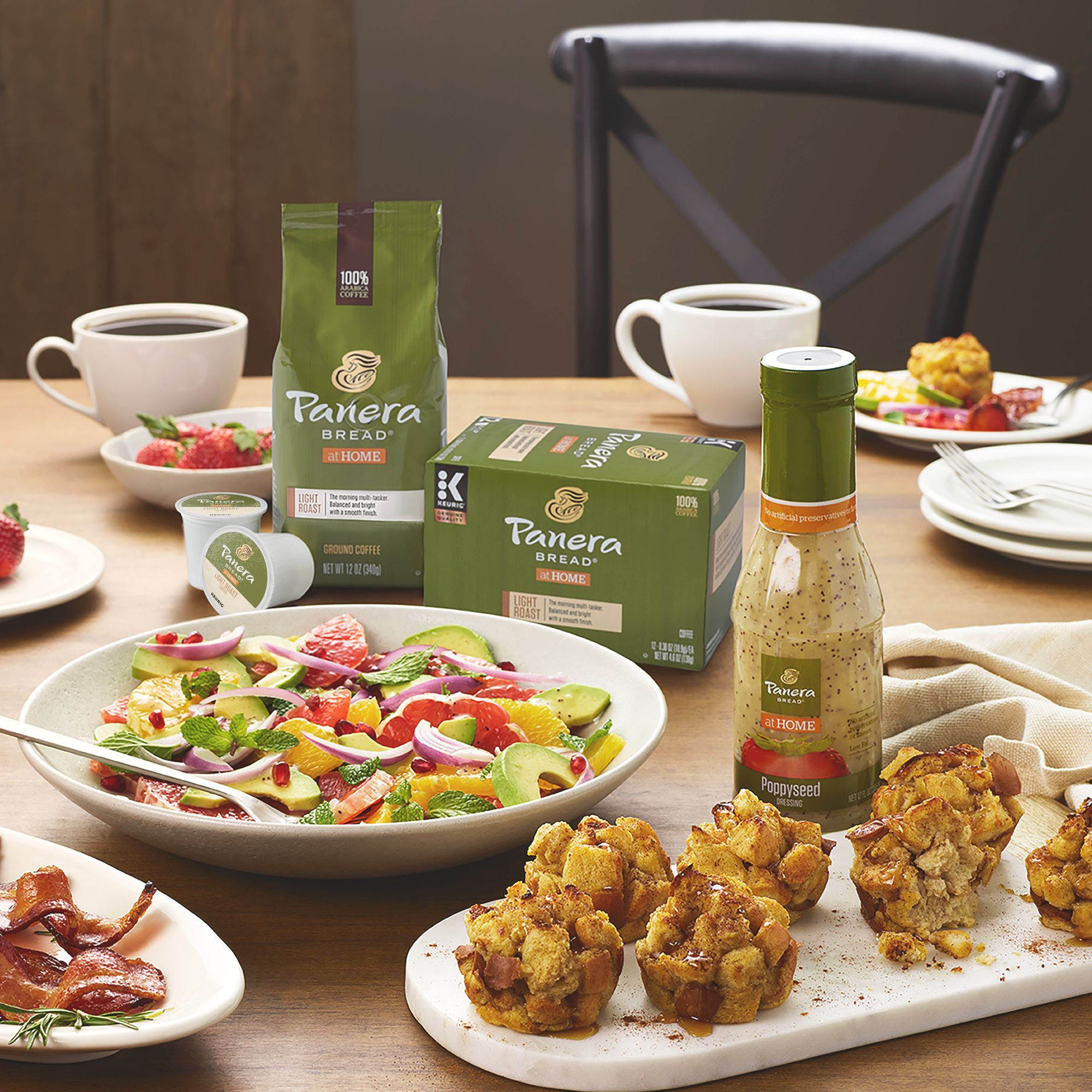 Panera Coffee Box Panera Bread Coffee Salted Caramel Single Serve