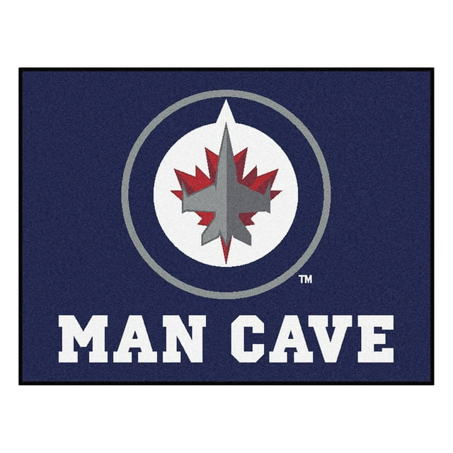 Tapis « Man Cave » Jets de Winnipeg de la LNH par FanMats