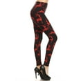 thumbnail image 2 of Black Winter Sports Base Layers & Thermals Ladies' Heat Pant, 2-pack - Cost 32 Degrees 2 of 14