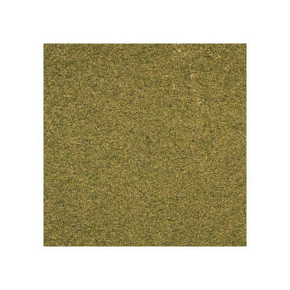 Woodland Scenics 50" x 100" Vinyl Grass Mat Roll Forest