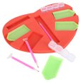 thumbnail image 2 of Painting Tray, Elegant Convenient  Painting Storage Box, Fashionable For Learn Adults, 2 of 8