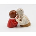 thumbnail image 3 of Ceramic Grandparents in Love Salt and Pepper Shakers Romantic Gift, 3 of 3