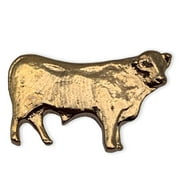 Cow Lapel Pin