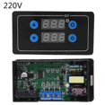 thumbnail image 1 of Programmable Digital Timer 0.1s - 999h Countdown Control Relay Delay Switch, 1 of 5