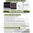 thumbnail image 3 of Batería bossfulton L20L3PF0 de 45 Wh y 11,1 V para Lenovo IdeaPad, 3 of 7