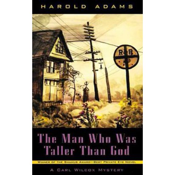 Pre-Owned The Man Who Was Taller Than God (Paperback) 0802775543 9780802775542