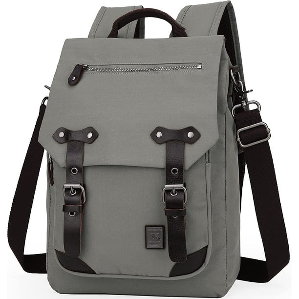 Laptop Backpack for Men Women School College Vintage Back Pack