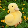 thumbnail image 6 of Usloyux Under $5 Plush Yellow Duck Toy, Soft Stuffed Animal Doll for Kids, Cute Bath Tub Decorative Figure, Gift for Children Birthday Party Favor, 6 of 9