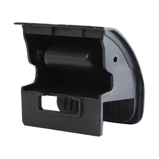 Caja de batería para patinete eléctrico ABS, funda con soporte para Kugoo S1 S2 S3, color negro