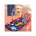 thumbnail image 2 of Animal Concerto Foot Piano Toy [pink], 2 of 5