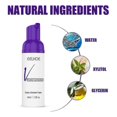 thumbnail image 4 of V34 Purple Toning Beauty Teeth Mousse Toothpaste Yellow Teeth Beauty Teeth White Smoke Stains Tartar Cleanin, 4 of 5