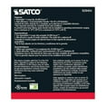 thumbnail image 5 of Satco 15w PAR38 LED 60 deg. Beam E26 Medium base 5000k Natural Light, 5 of 11