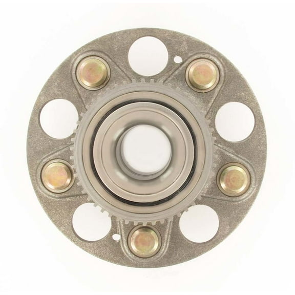 Wheel Bearing and Hub Assembly