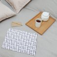 thumbnail image 4 of 2pcs Kitchen Tea Towel Teacup Cushion Towel Printed Tea Towel Tea Table Towel Kitchen Dish Towel, 4 of 4