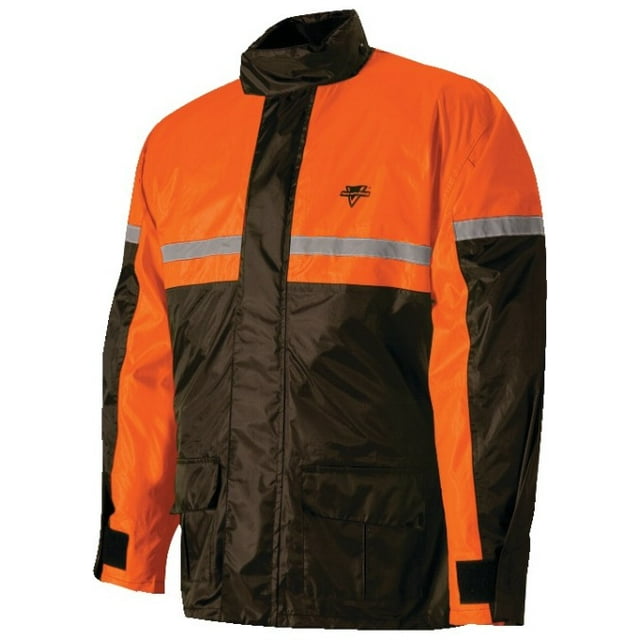 Nelson-Rigg SR-6000 StormRider Ensemble de Pluie 2 Pcs XXX-Grand Orange Ensemble 3X-Grand