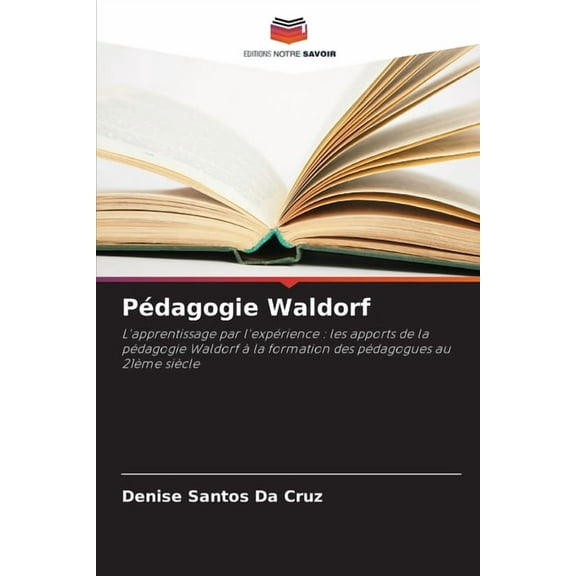 Pédagogie Waldorf, (Paperback)