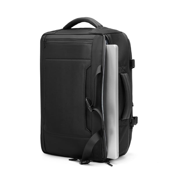 Mochila De Vacío, Bolsa De Compresión TSA Lock De Gran Capacidad Ampliable Para Viajes De Aventura