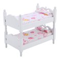 thumbnail image 4 of Litera para muebles de muñecas cómoda cama para muñecas segura de primera Vertical para niños guardería hijas y niñas pequeñas ANGGREK Otros, 4 of 7