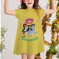 thumbnail image 2 of Disfraz de Cenicienta del Castillo de Disney, ropa para niños, vestido para niñas, vestidos de princesa para niñas, regalo de fiesta de cumpleaños 3-12T6T Gao Jinjia LED, 2 of 2
