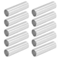 thumbnail image 3 of Suministros industriales, 10 piezas de tubo de aluminio, tubo redondo de aluminio recto, accesorios para robots diseñados para precisión, 3 of 12