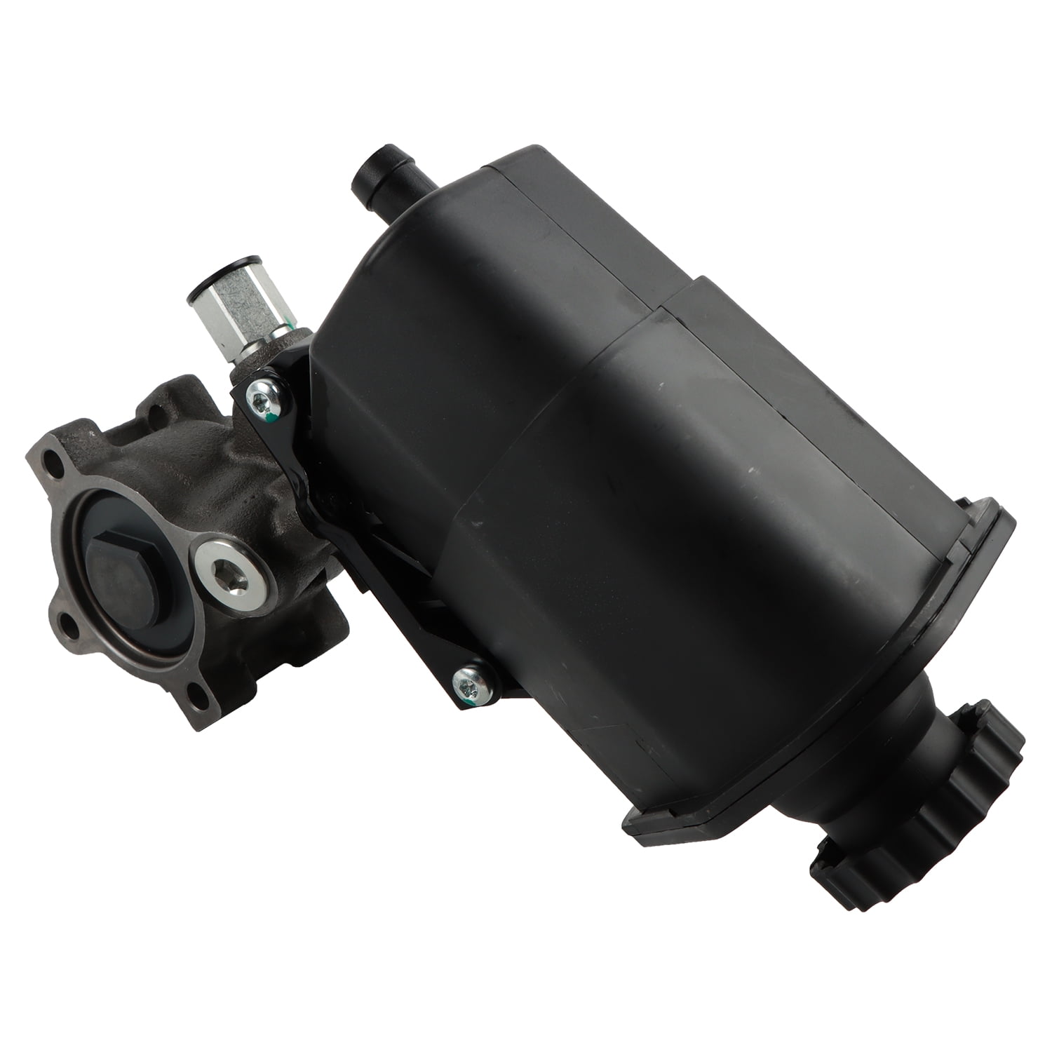 POLARPRA Power Steering Pump w/ Reservoir-for Ram 1500 2002-2007- 20-70269