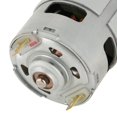 thumbnail image 4 of LAFGUR DC12V/24V 35W Micro DC Metal Gear Motor Speed Adjustable CW/CCW,DC Gear Motor,Motor, 4 of 8