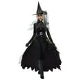 Gothic Witch Women's Halloween Costume
