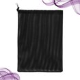 thumbnail image 3 of Water Aspirator Net Knitting Filter Screen Black 1Pack 12.2*16.1in, 3 of 7