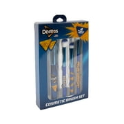 Doritos 4 piece Cosmetic Brush Set