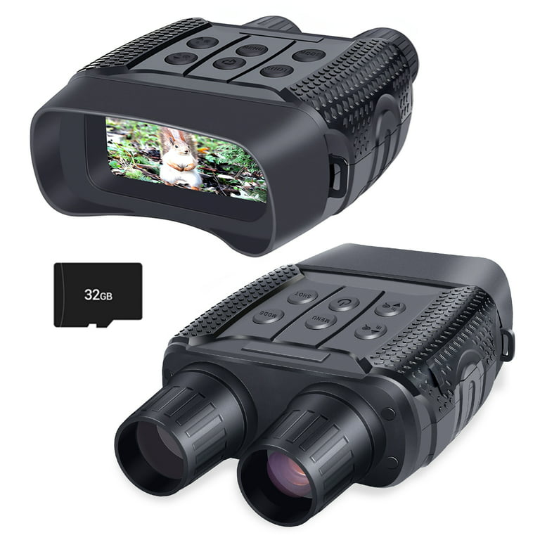 occer Night Vision Goggles - Infrared Binoculars Night Vision for