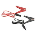 thumbnail image 5 of 2PCS Solar Power Battery Clip 12AWG Quick Disconnect Extension Cable Battery Charger Clamp Connector for Solar Panel Automotive Motorcycle, 5 of 5