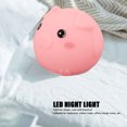 thumbnail image 3 of Small Sleep Lamp, Rechargeable Comfortable Touch Cartoon Night Light  for Bedroom Infant Room, 3 of 8