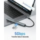 thumbnail image 3 of Hub USB C Acer 5 en 1 con HDMI 4K, suministro de energía de 100 W, 3 USB A, 3 of 9