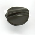 thumbnail image 2 of Laurey 37866 1.38 in. Garbow Knob - Oil Rub Bronze, 2 of 2
