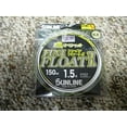 thumbnail image 2 of Sunline Siglon Fine Float II P-ion Vivid Yellow Monofilament 165 Yards, 2 of 2