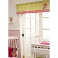 thumbnail image 2 of Disney Baby Bedding Minnie Mouse's Petal Perfect Window Valance, 2 of 3