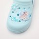 thumbnail image 2 of Zuecos de dibujos animados de princesa Elsa de Disney, zapatos de playa para niños, zapatillas para bebé, sandalias de una pieza para verano, Botas de lluvia, 2 of 5